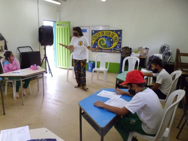 PUESTA EN PRÁCTICA PILOTO